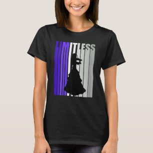 Camiseta Chicas Violinista Violín Morado Cumpleaños Retro A