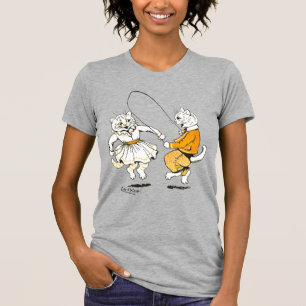 Camiseta Chicas y niños, Louis Wain