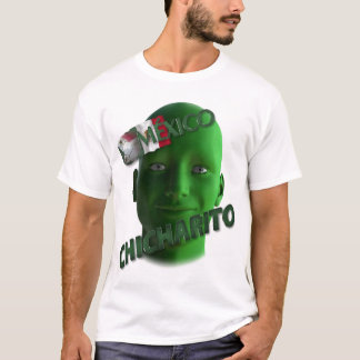 Camiseta ¡Chicharito!