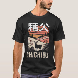 Camiseta Chichibu