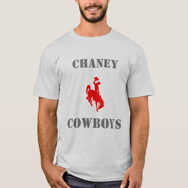 Camiseta Chichos canarios (Anverso)