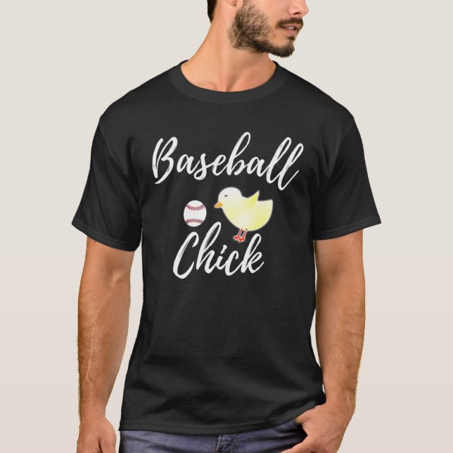 Camiseta Chick Chicken Lover (Anverso)