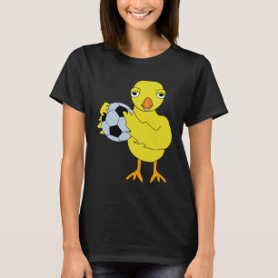 Camiseta Chick de fútbol