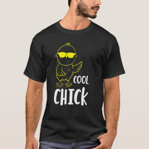 Camiseta Chick de Guay con Chicas de gafas de sol Mujeres N