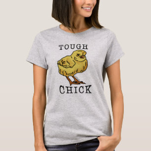 Camiseta Chick duro