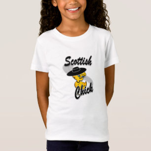 Camiseta Chick escocés #4