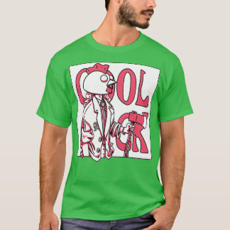 Camiseta Chick Guay de cuatro colores