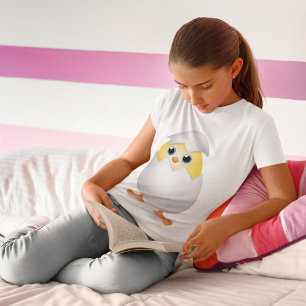 Camiseta Chick Hatching