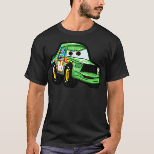Camiseta Chick Hicks Personalizado