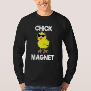 Camiseta Chick Magne Niños Chick Easter Guay Chick