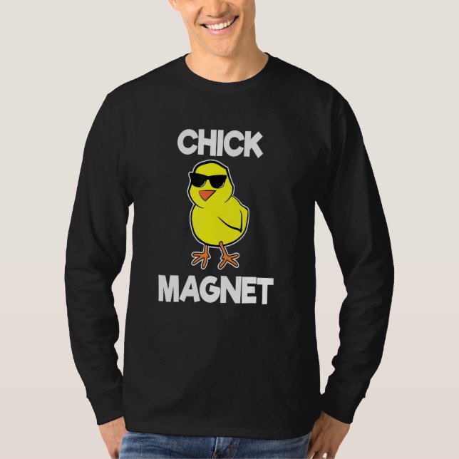 Camiseta Chick Magne Niños Chick Easter Guay Chick (Anverso)