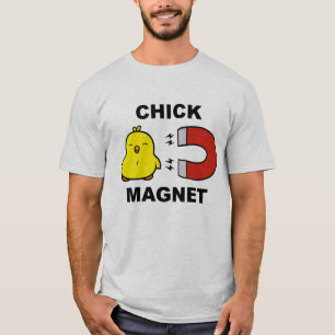 Camiseta Chick Magnet