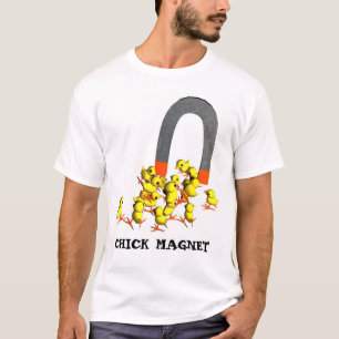 Camiseta Chick Magnet