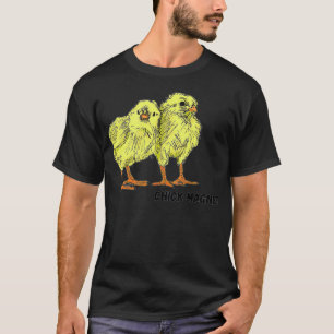 Camiseta Chick Magnet