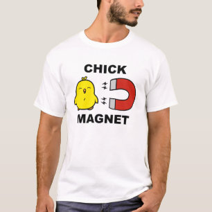 Camiseta Chick Magnet
