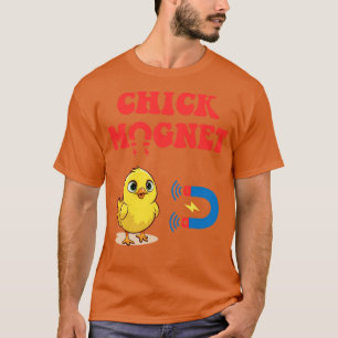 Camiseta Chick Magnet