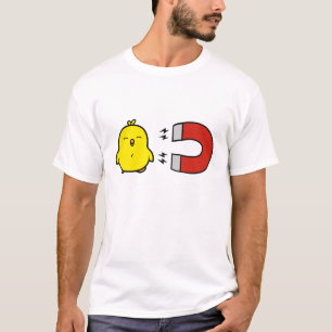 Camiseta Chick Magnet