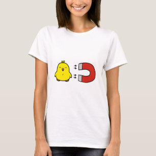 Camiseta Chick Magnet