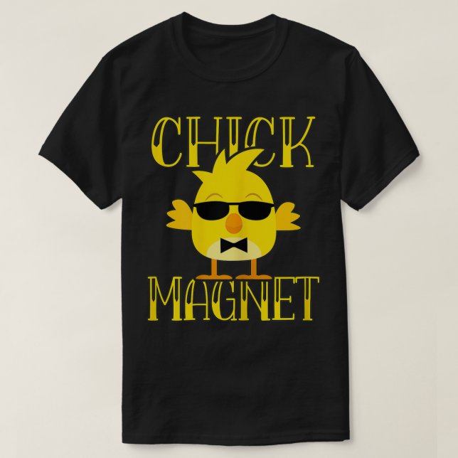 Camiseta Chick Magnet Easter Egg For Toddler Boys Easter  (Diseño del anverso)