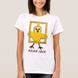 Camiseta Chick-T-Shirt