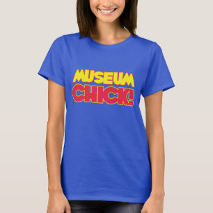 Camiseta Chick-T-Shirt
