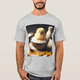 Camiseta Chick Y Arroz # 5