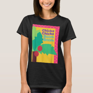 CAMISETA CHICKA CHICKA BOOM