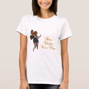 Camiseta Chicka del arco guau guau