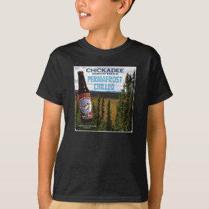 Camiseta Chickadee Birch Beer