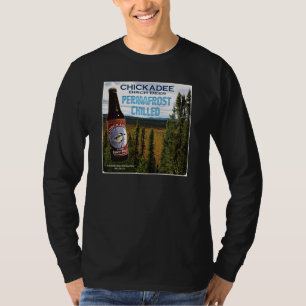 Camiseta Chickadee Birch Beer