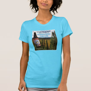 Camiseta Chickadee Birch Beer