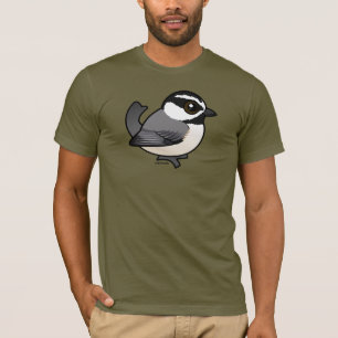Camiseta Chickadee de la montaña