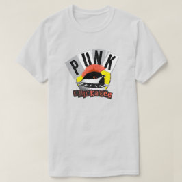 Camiseta Chickadee Punk