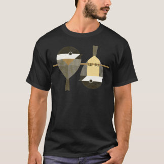 Camiseta Chickadees