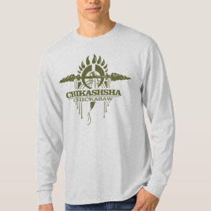 Camiseta Chickasaw 2o