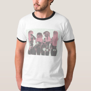 Camiseta Chickbutts