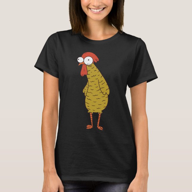Camiseta Chicken   (Anverso)