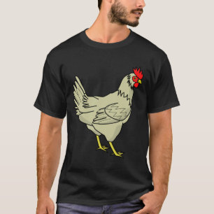 Camiseta Chicken 14