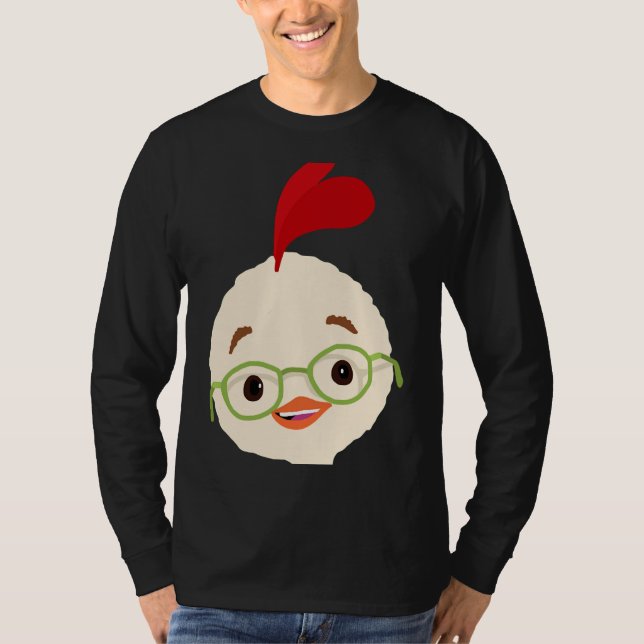Camiseta Chicken   15 (Anverso)