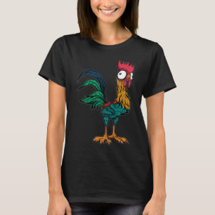 Camiseta Chicken   18