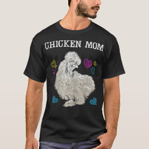Camiseta Chicken Ama a Mujeres Agricultoras Chicas Niños