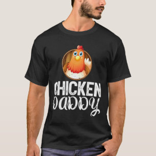 Camiseta Chicken Bi