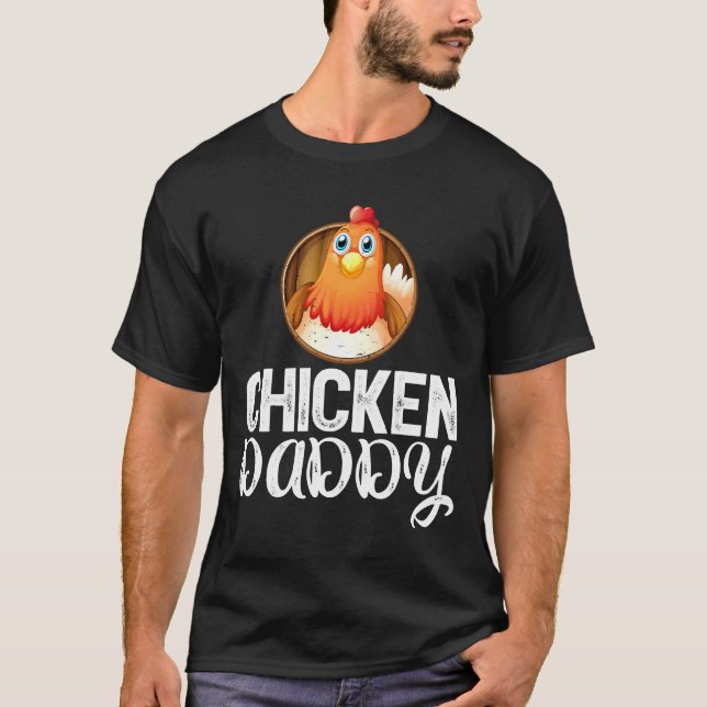 Camiseta Chicken Bi (Anverso)