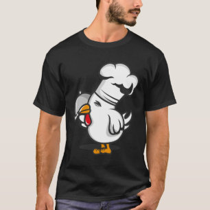 Camiseta Chicken chef
