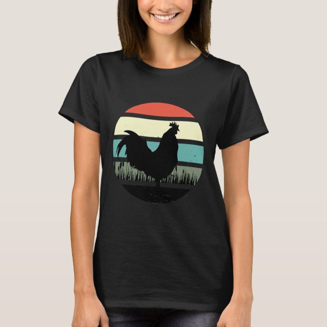 Camiseta Chicken Chicken Chicken Lover (Anverso)