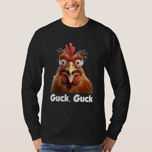Camiseta Chicken Chicken Farmers Poultry Breeder Men Women (Anverso)