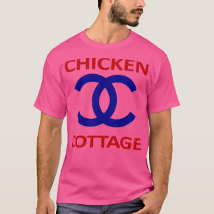 Camiseta Chicken Cottage 