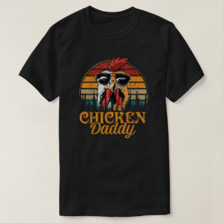 Camiseta Chicken Daddy