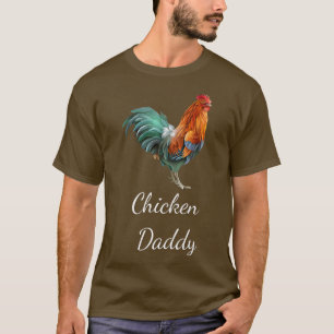 Camiseta Chicken Daddy Roo