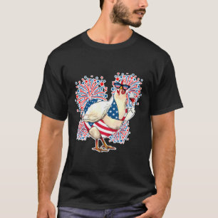 Camiseta Chicken Dr